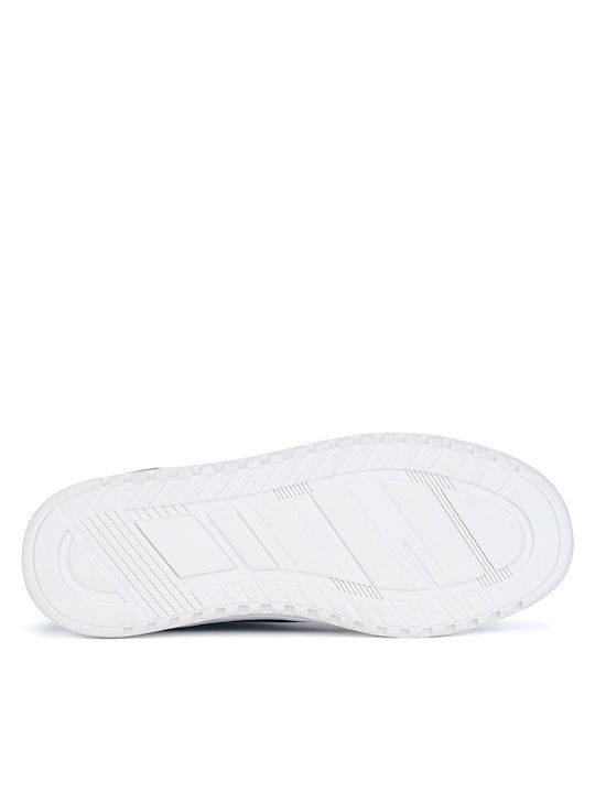 Παιδικά Sneakers Navy Μπλε