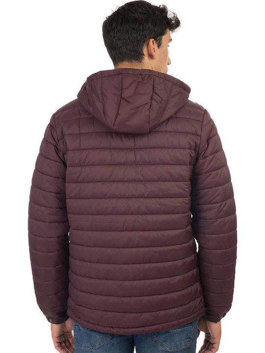 Μπουφάν Puffer Μπορντό