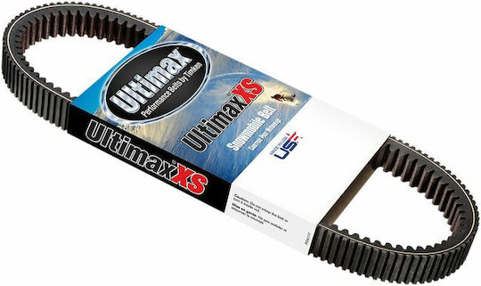 Ultimax Motorradgetriebe Riemen XS820