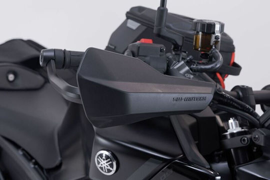 SW-Motech in Schwarz Farbe