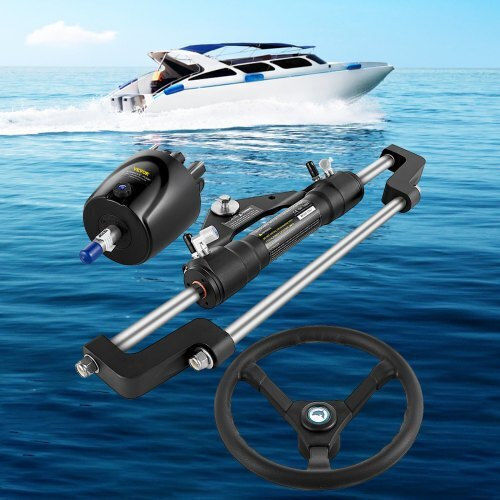 Vevor Boat Rudder YYDJHK6400A-3TJWRV0