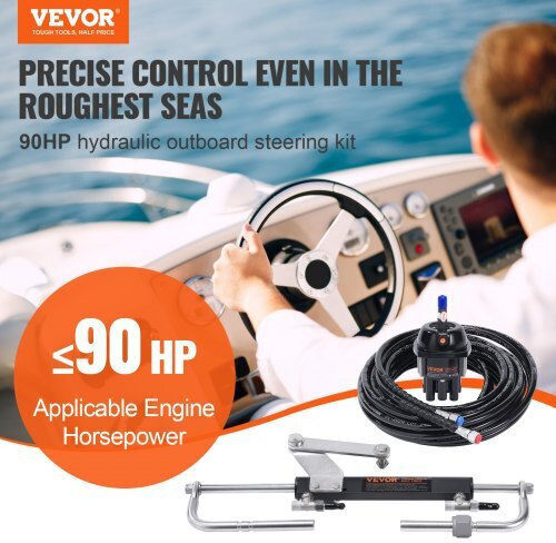 Vevor Boat Rudder XWYYFXB90HP000001V0