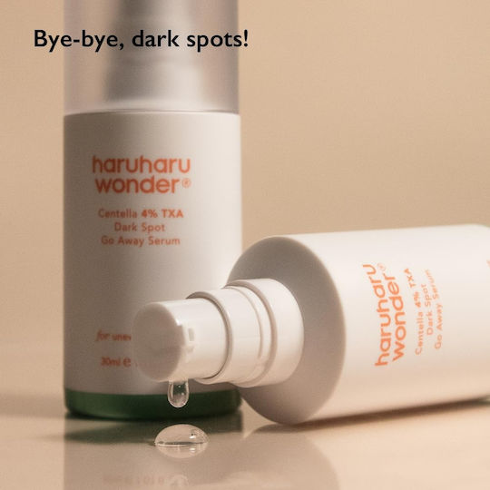 Haruharu Wonder Soothing Serum Face with Niacinamide for Dark Spots & Whitening 30ml