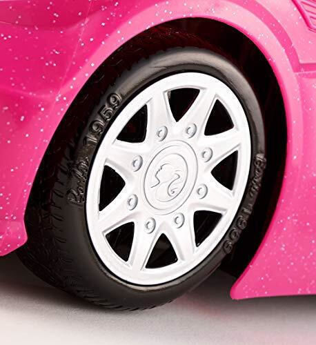 Barbie Vehicul pentru păpuși