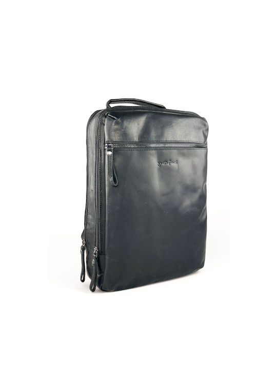 Justified Backpack Black