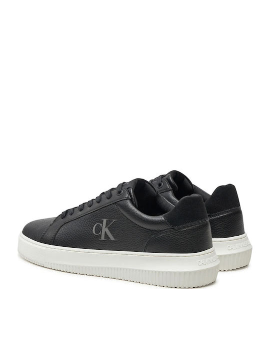 Ανδρικά Chunky Sneakers Μαύρα