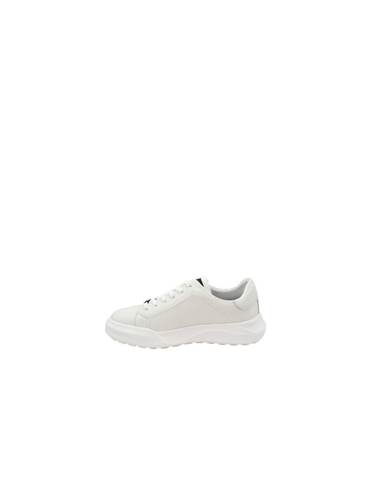 Adidași Alb Pentru Bărbați