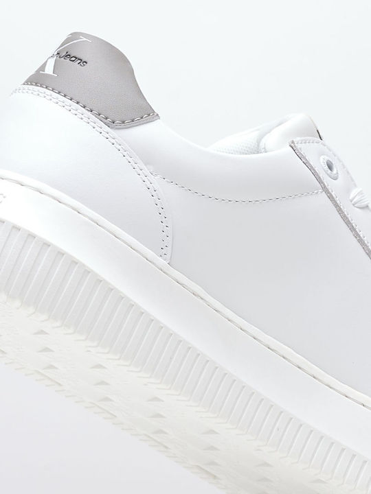 Adidași Chunky Pentru Bărbați Albi