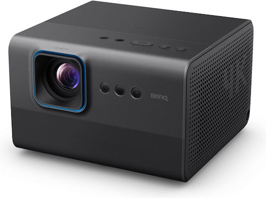 BenQ GP520 9H.JT177.59E 3D Projector DLP 4K Ultra HD Λάμπας LED με Wi-Fi και Ενσωματωμένα Ηχεία