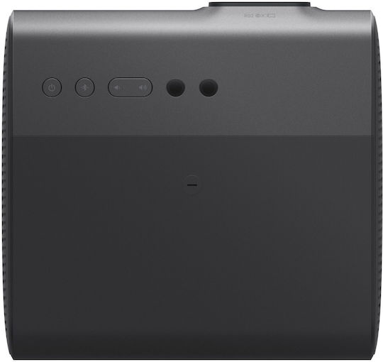 BenQ GP520 9H.JT177.59E 3D Projector DLP 4K Ultra HD Λάμπας LED με Wi-Fi και Ενσωματωμένα Ηχεία
