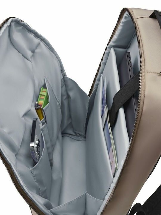 HAMA Geantă Husă pentru laptop 16.2" în culoarea Bej 01258753