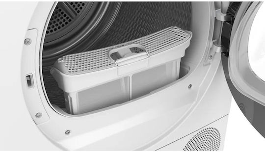 Bosch Serie 6 Tumble Dryer 9kg with Heat Pump