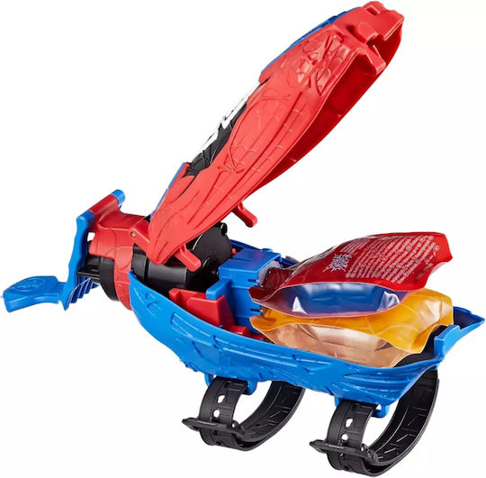 Action Figure Real Webs Ultimate Web Blaster Spider-Man for 5+ years Years