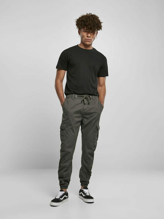 Trousers Cargo in Regular Fit Magnet