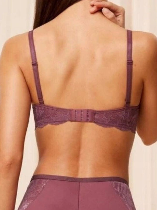 Triumph Amourette Bra without Padding Underwire SOAPY MILL