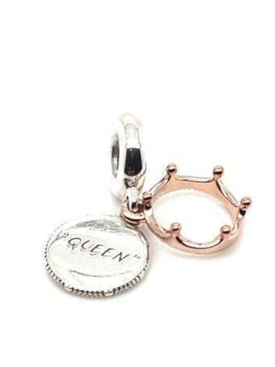Pandora Charm από Ασήμι