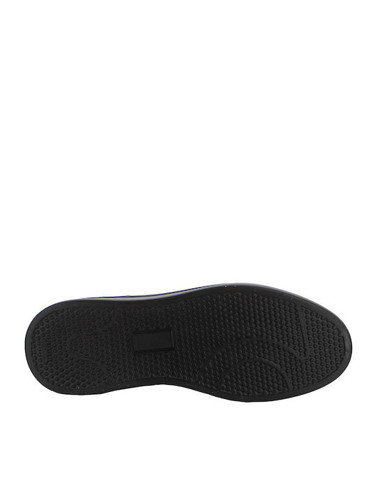 Herren-Sneakers Schwarz