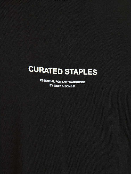T-Shirt Schwarz