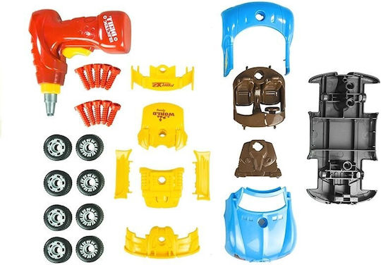 Lean Toys Παιχνίδι Κατασκευών