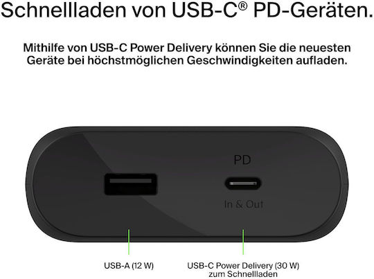 Belkin Universal Încărcător Laptop 65W 12V cu Cablu de Alimentare Detașabil