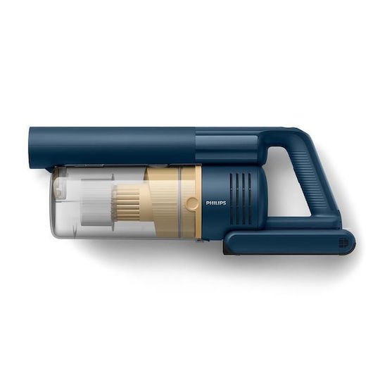 Philips 5000 Series Прахосмукачка 2 в 1 Stick & Ръчна Тюркоазена