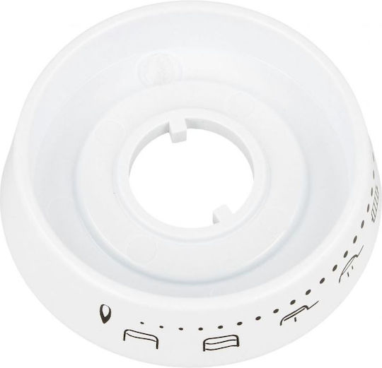 Disc buton cuptor C00382511 Whirlpool 482000091692