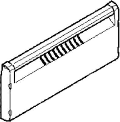 Beko Refrigerator Shelf Cover Replacement