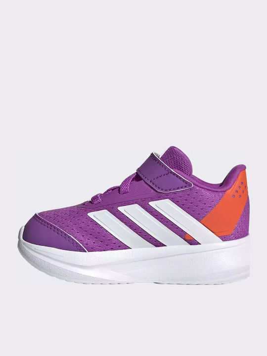 Duramo SL2 Αθλητικά Παιδικά Παπούτσια Running με Σκρατς Μωβ