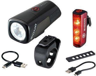 Sigma Sport Fahrradlicht-Set