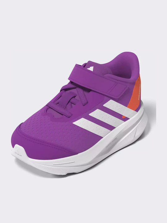 Duramo SL2 Αθλητικά Παιδικά Παπούτσια Running με Σκρατς Μωβ