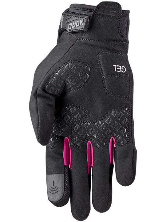 Nordcode Glenn Evo Lady Winter Women's Gloves Black/Pink