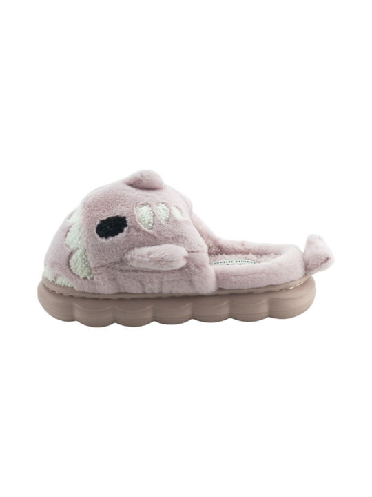 Kids Slippers Purple