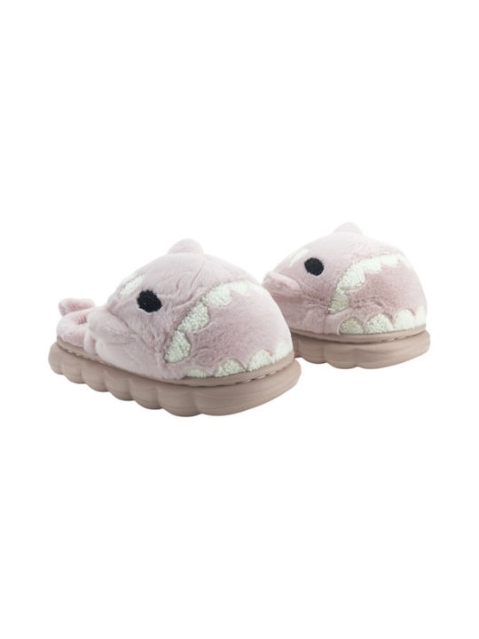 Kids Slippers Purple