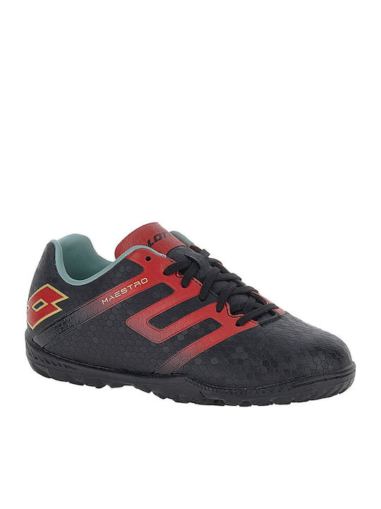 Maestro 700v Tf Kids Turf Soccer Shoes Black