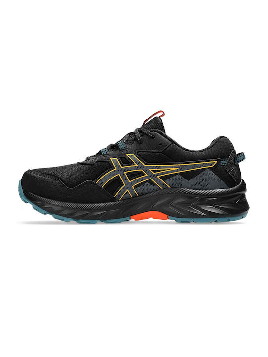 ASICS Trail Blk / Org