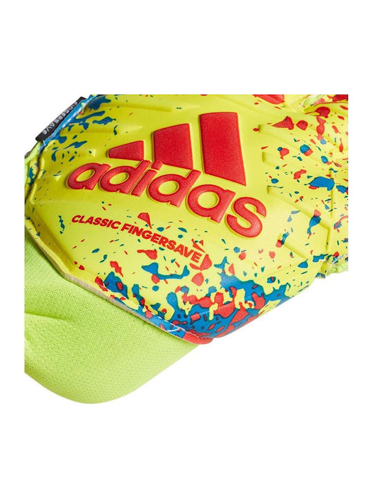 adidas Torwarthandschuhe Erwachsene Weiß