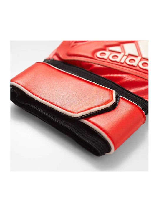 adidas Γάντια Τερματοφύλακα Ενηλίκων Λευκά