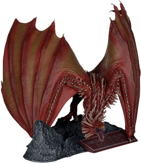 Mcfarlane Toys House Of The Dragon - Meleys Figure height 23cm