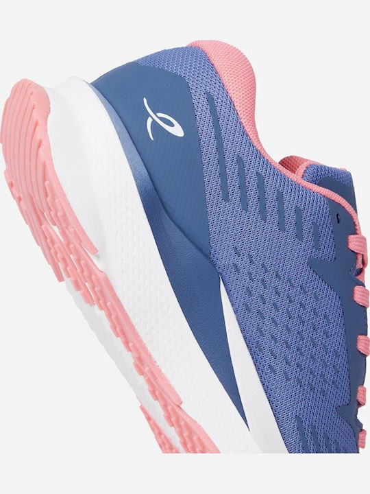 Oz 2.5 Αθλητικά Παιδικά Παπούτσια Running με Κορδόνια Μπλε