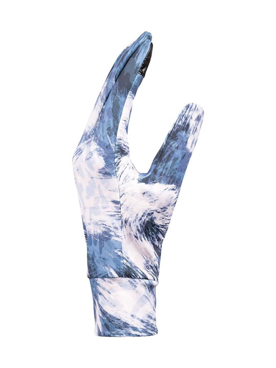 Roxy Hydrosmart Liner Ανδρικά Γάντια Σκι & Snowboard Μπλε