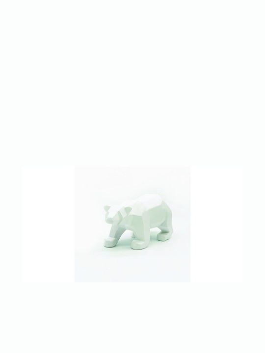 Aca De Crăciun Plastică Figurină Înălțime 19cm. 2buc
