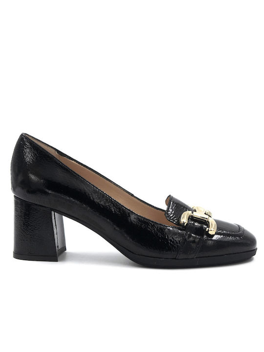 Patricia Miller Black Heels