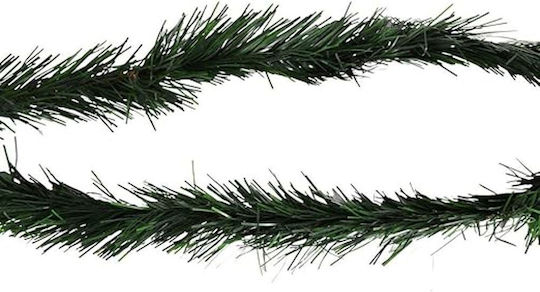 blokker Christmas Garland Green 450cm 1pc