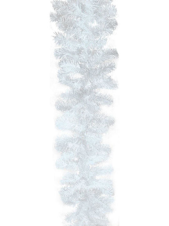 A.Kantas Christmas Garland White 1pc