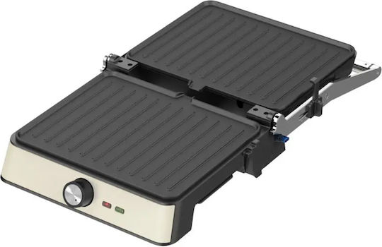 Westinghouse Sandwichmaker Grill 2200W Beige