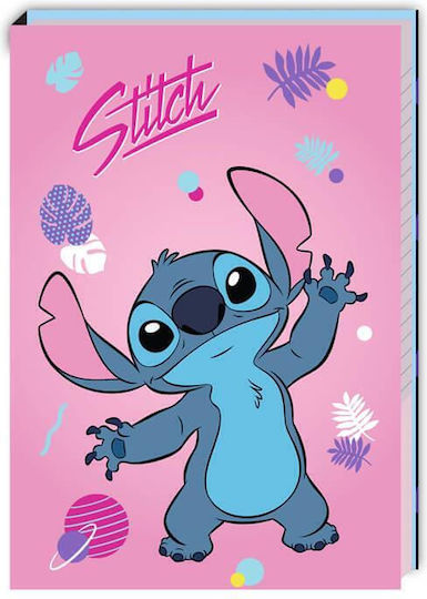 Diakakis Disney - Lilo & Stitch Notebook 60 Sheets