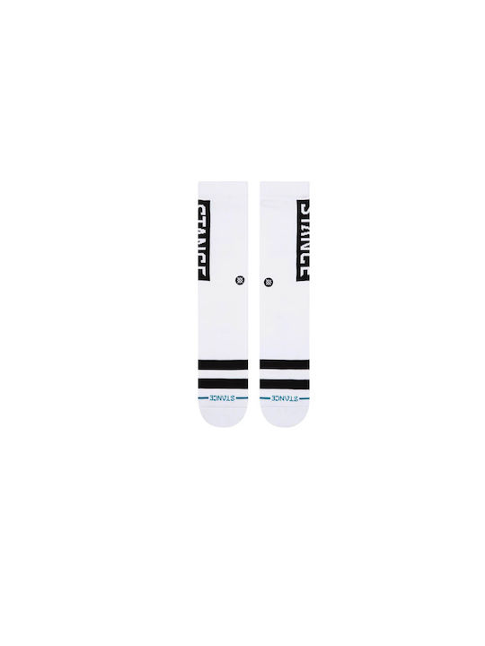 Stance Sportsocken Gray 1 Paar