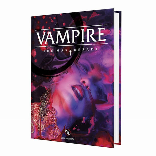 Vampire: The Masquerade 5th Core Rulebook