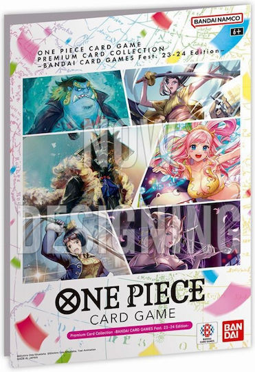 One Piece Card Game Games Fest 23-24 Edition Premium Card Collection