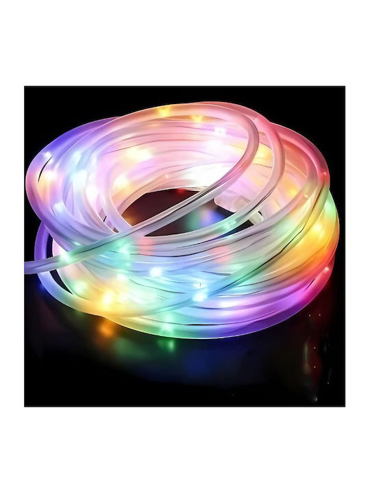 50 Λαμπάκια LED 5μ. Μπαταρίας σε Σειρά 50 Λαμπάκια LED 5μ. Μπαταρίας σε Σειρά